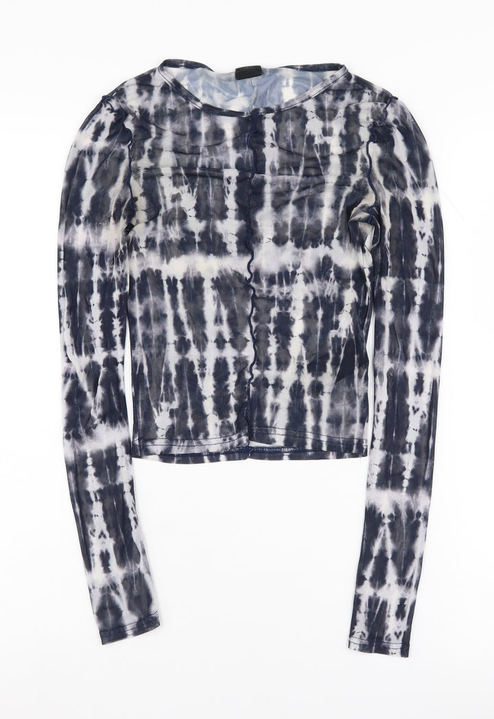 Urban Outfitters Women's XS Tie-Dye Long Sleeve Top
