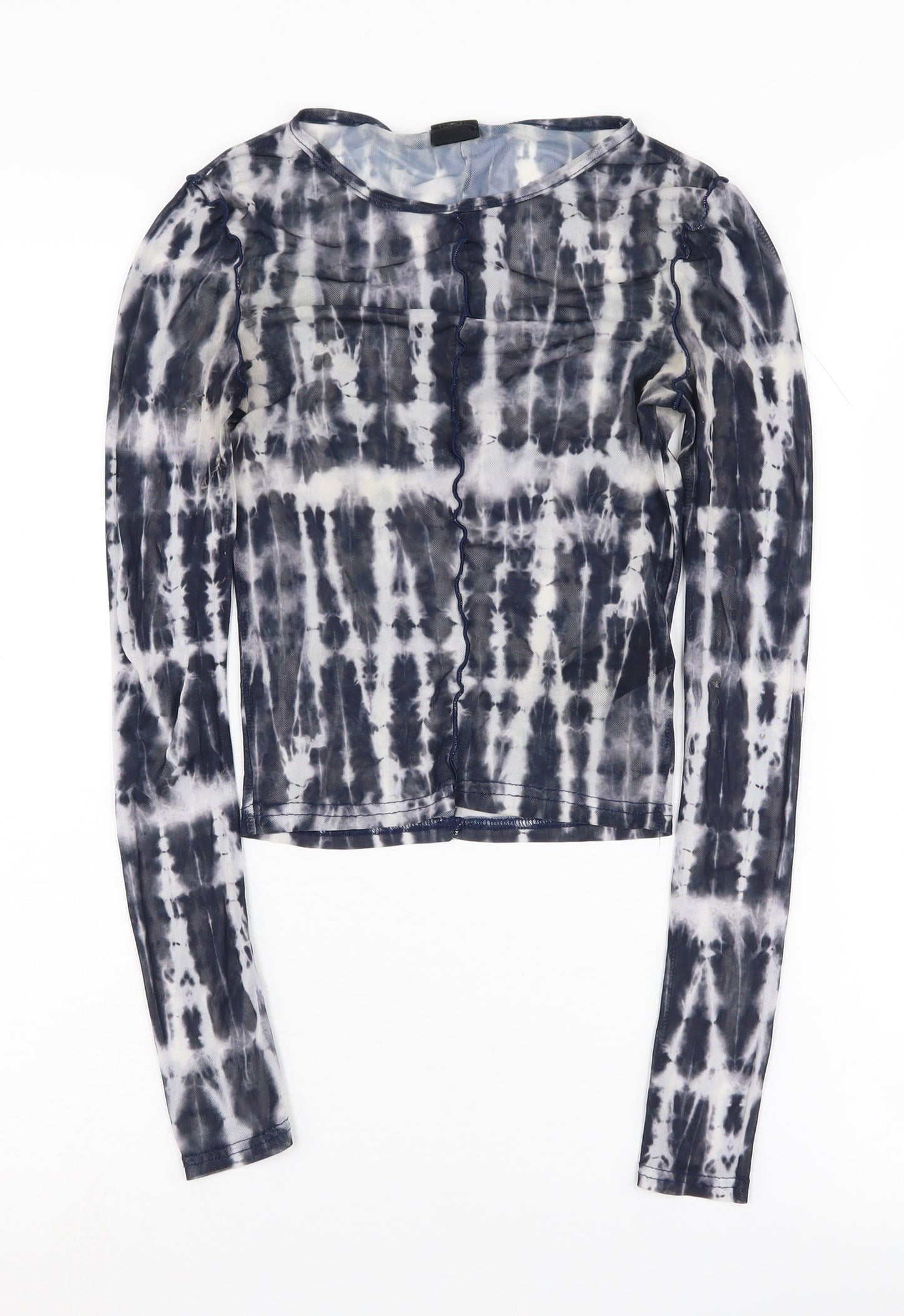 Urban Outfitters Women's XS Tie-Dye Long Sleeve Top