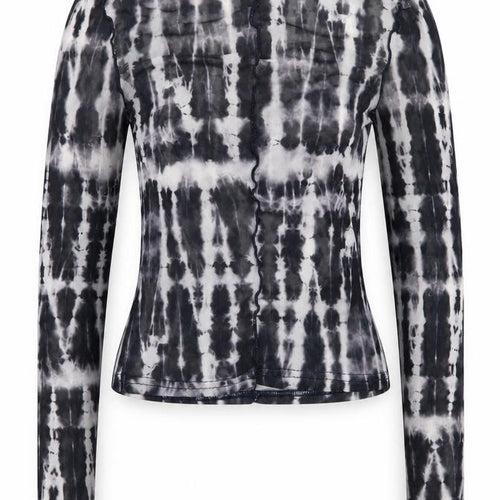 Urban Outfitters Women's XS Tie-Dye Long Sleeve Top