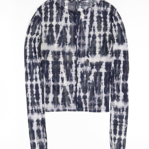 Urban Outfitters Women's XS Tie-Dye Long Sleeve Top