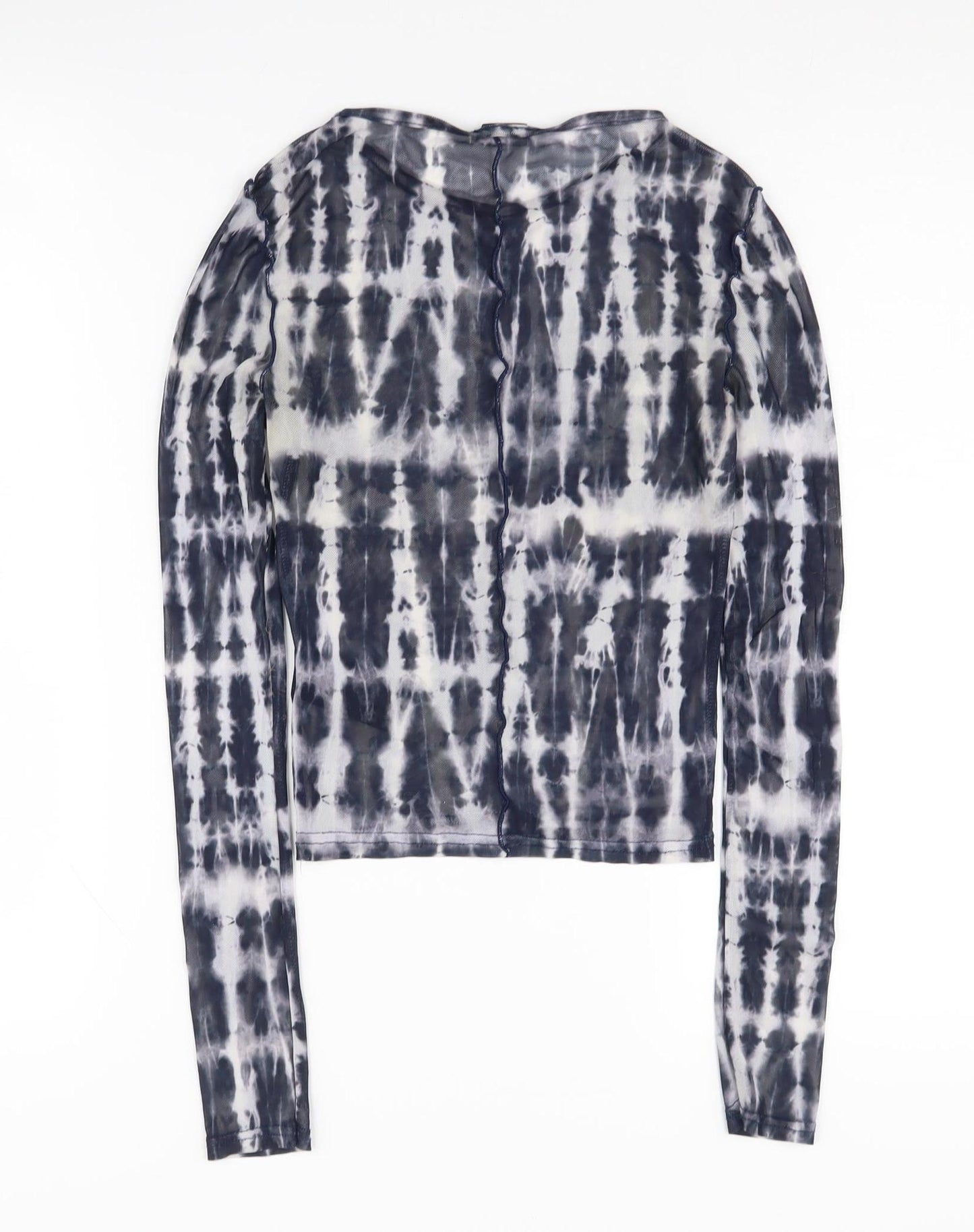 Urban Outfitters Women's XS Tie-Dye Long Sleeve Top