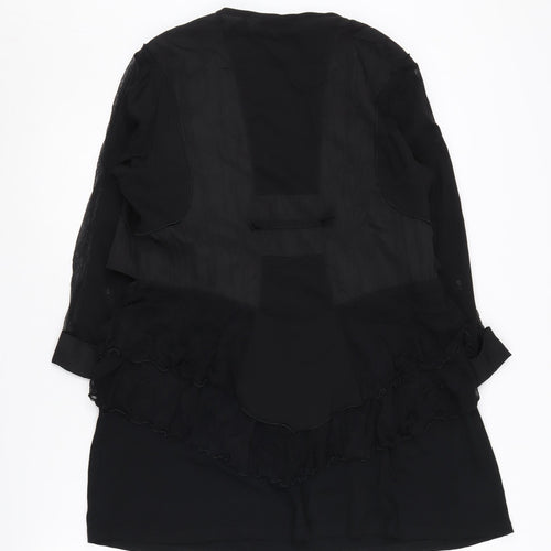 Jean-Marc-Philippe Women's Black Dress Size 4