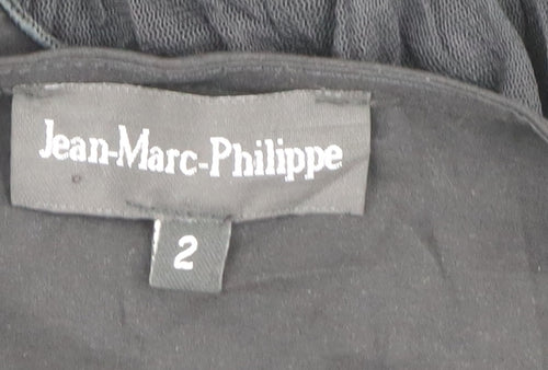 Jean-Marc-Philippe Women's Black Dress Size 4