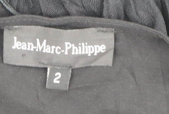 Jean-Marc-Philippe Women's Black Dress Size 4