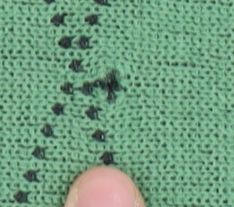 Gabicci Men's Green 2XL V-Neck Argyle Pullover Jumper