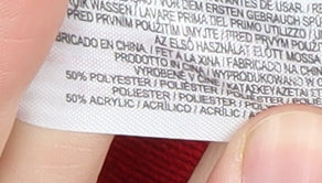 Minecraft Boys Red Pullover Jumper 8-9 Years