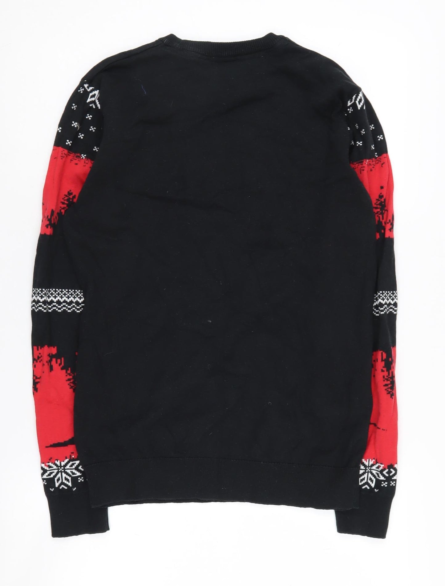 Stranger Things Unisex Adults Multi M Pullover Jumper