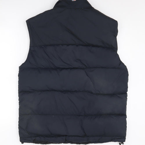 Berghaus Men's Black Puffer Waistcoat Medium