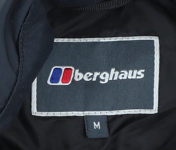 Berghaus Men's Black Puffer Waistcoat Medium