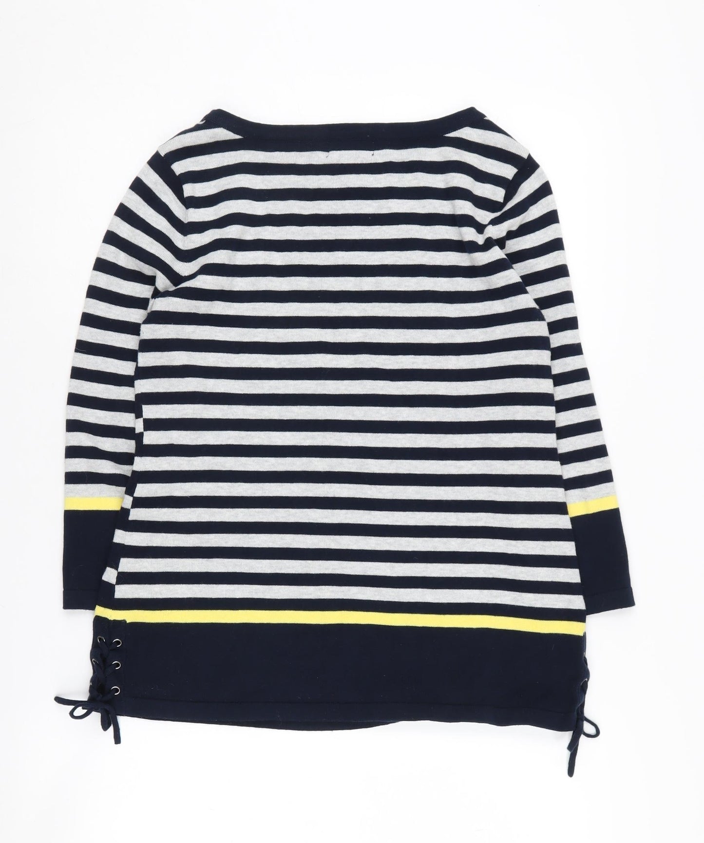 Kenar Women’s Striped Pullover Jumper, Size S