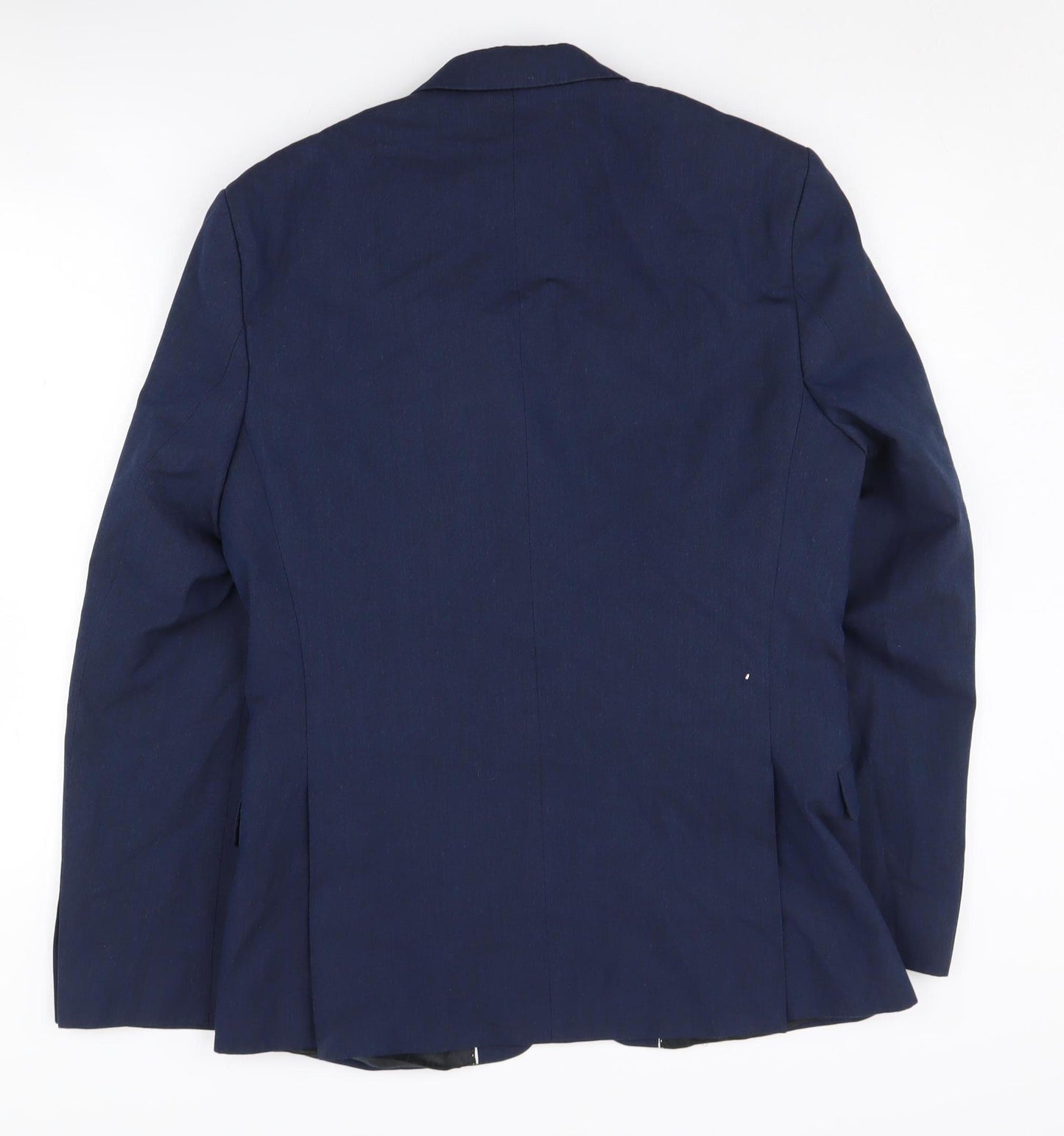 Red Herring Men's Blue Blazer, 38R, Business/Formal
