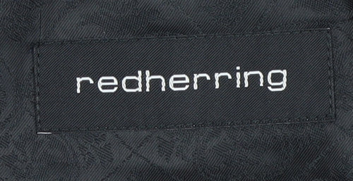 Red Herring Men's Blue Blazer, 38R, Business/Formal