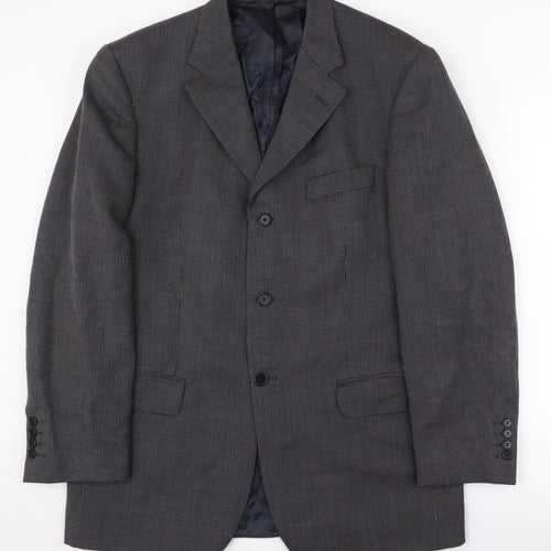 Marks and Spencer Men's Navy Blazer 40R