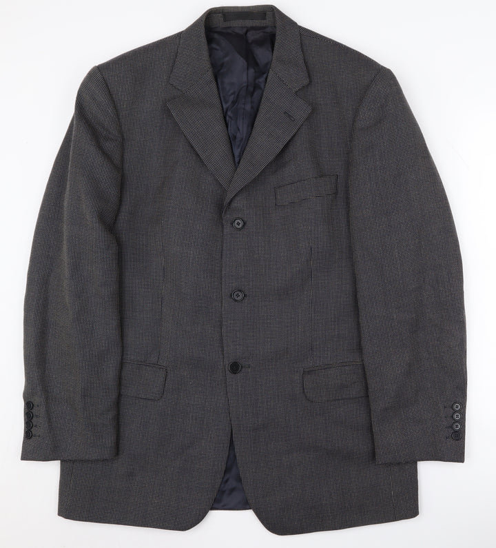 Marks and Spencer Men's Navy Blazer 40R