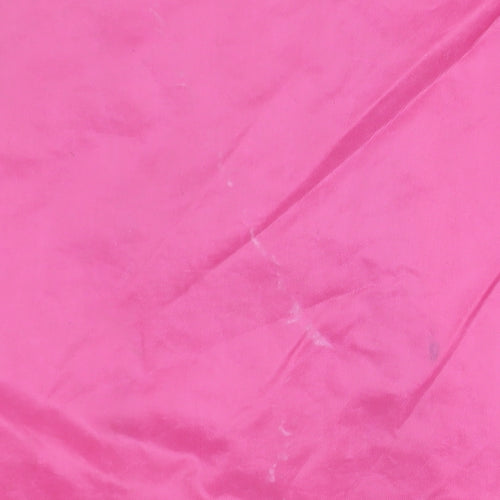 Regatta Girls Pink Windbreaker Jacket 7-8 Years