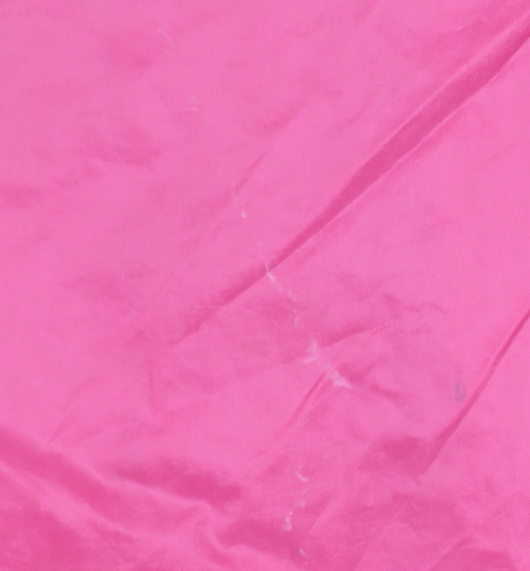 Regatta Girls Pink Windbreaker Jacket 7-8 Years