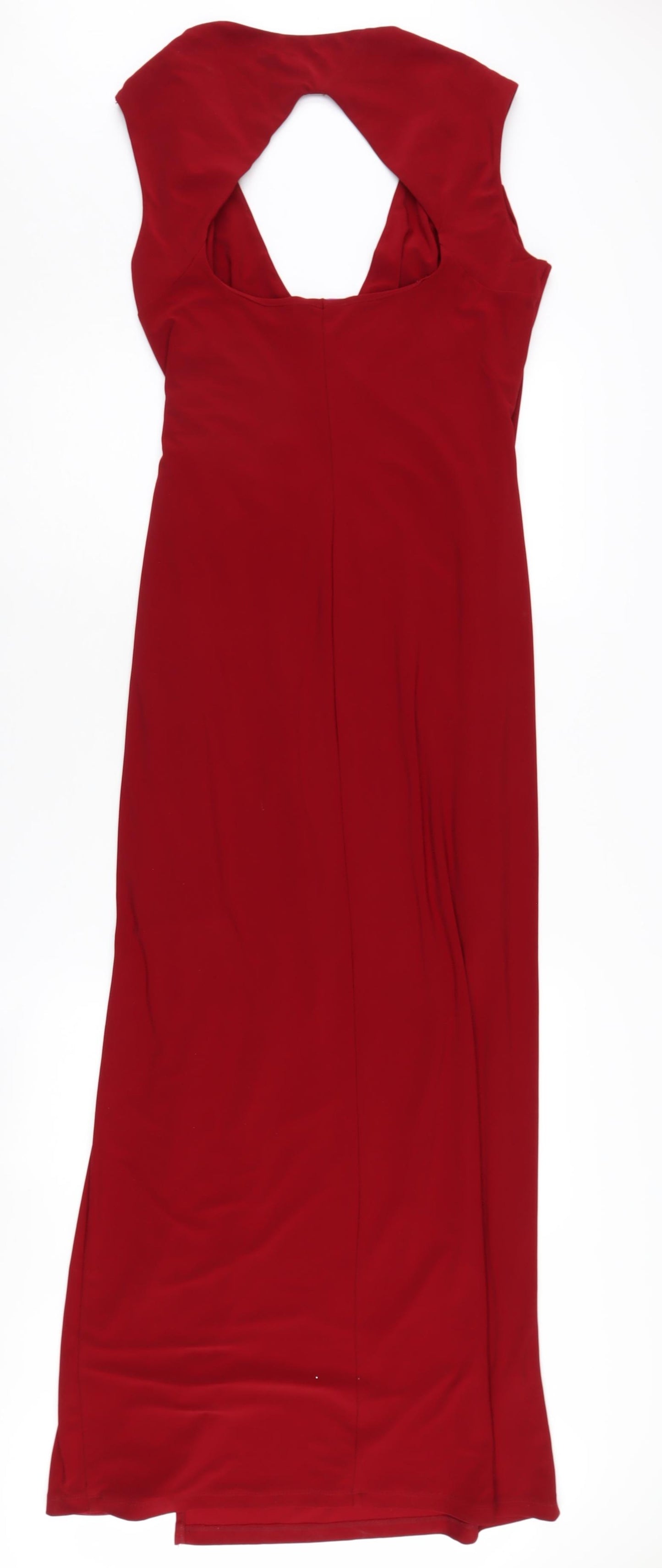 Pepperberry Women's Red Dress Size 14