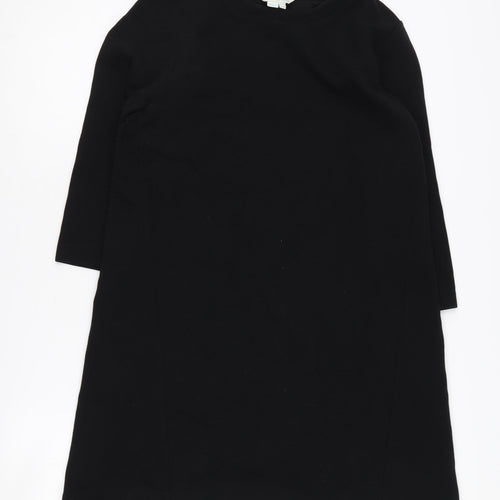 Boden Women's Black Dress, UK 14, Elegant and Versatile