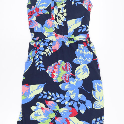 Maine New England Women's Multicoloured Floral Dress, Size 10