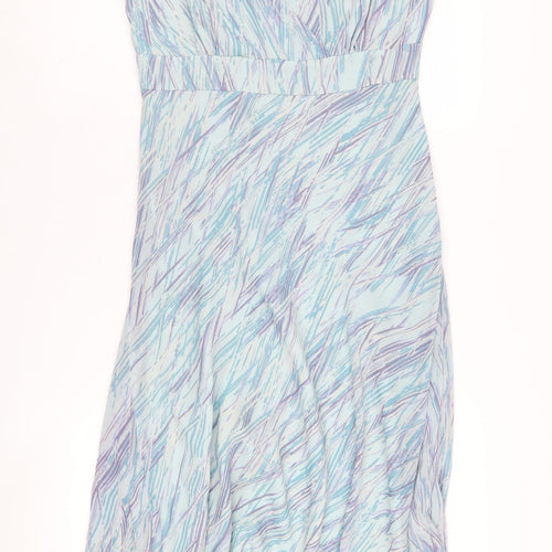 J.Taylor Women's Multicoloured Size 14 Dress