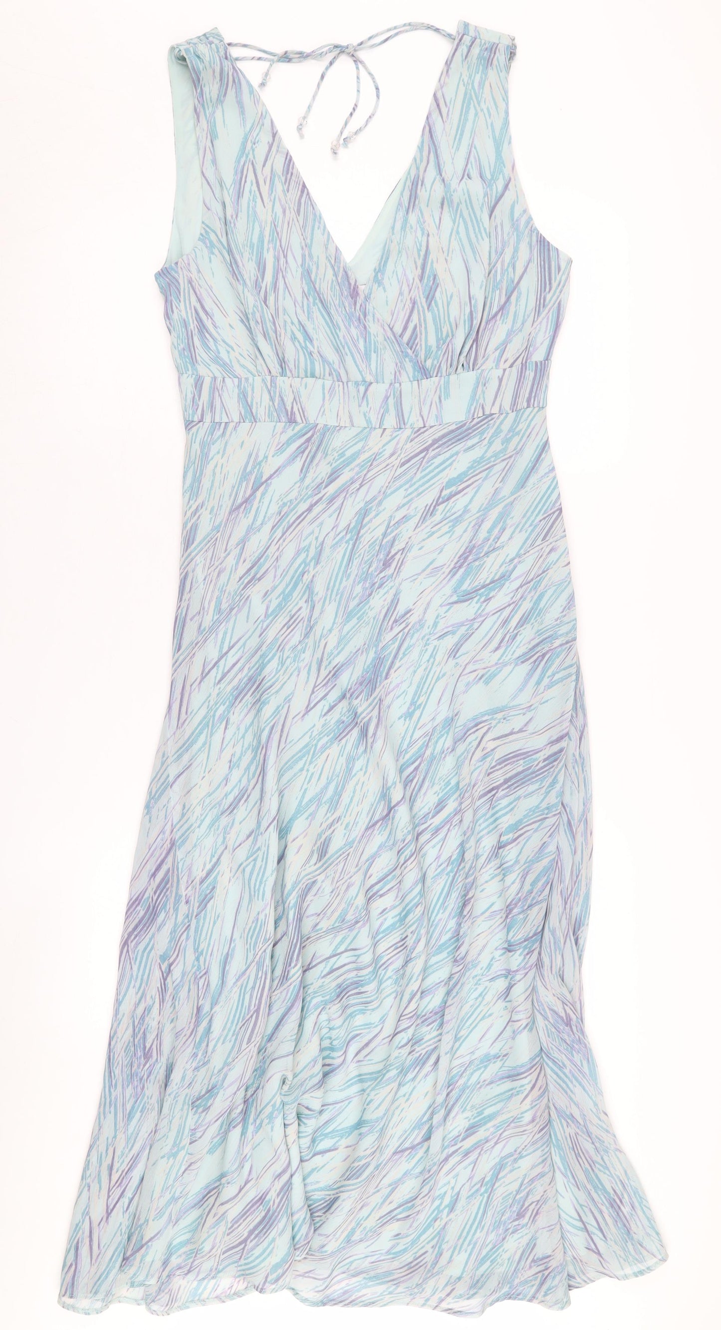 J.Taylor Women's Multicoloured Size 14 Dress