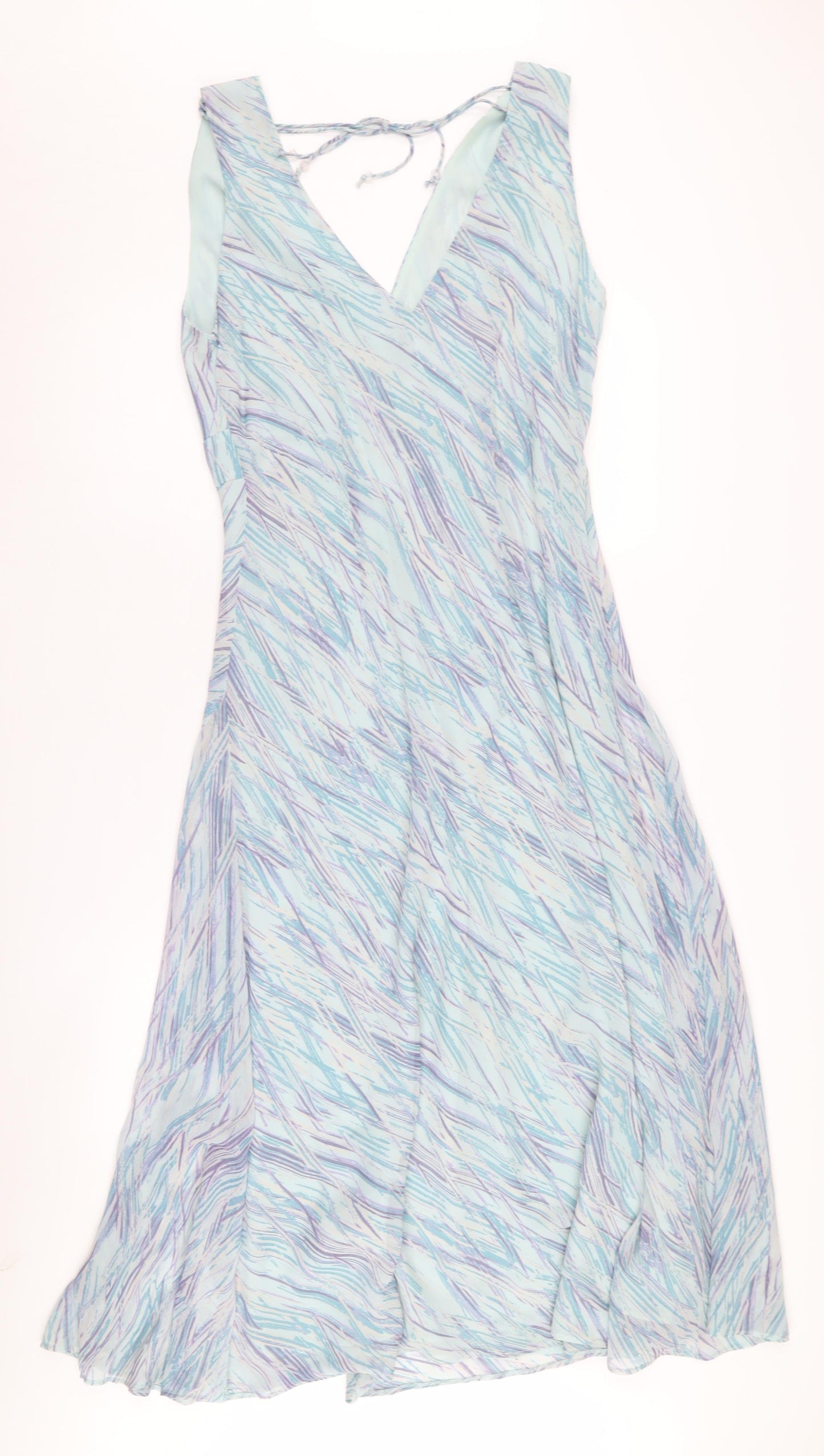 J.Taylor Women's Multicoloured Size 14 Dress