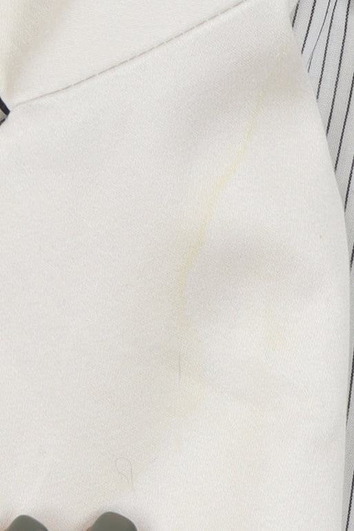 Warehouse Women's Ivory Blazer, Size 14, Regular Fit