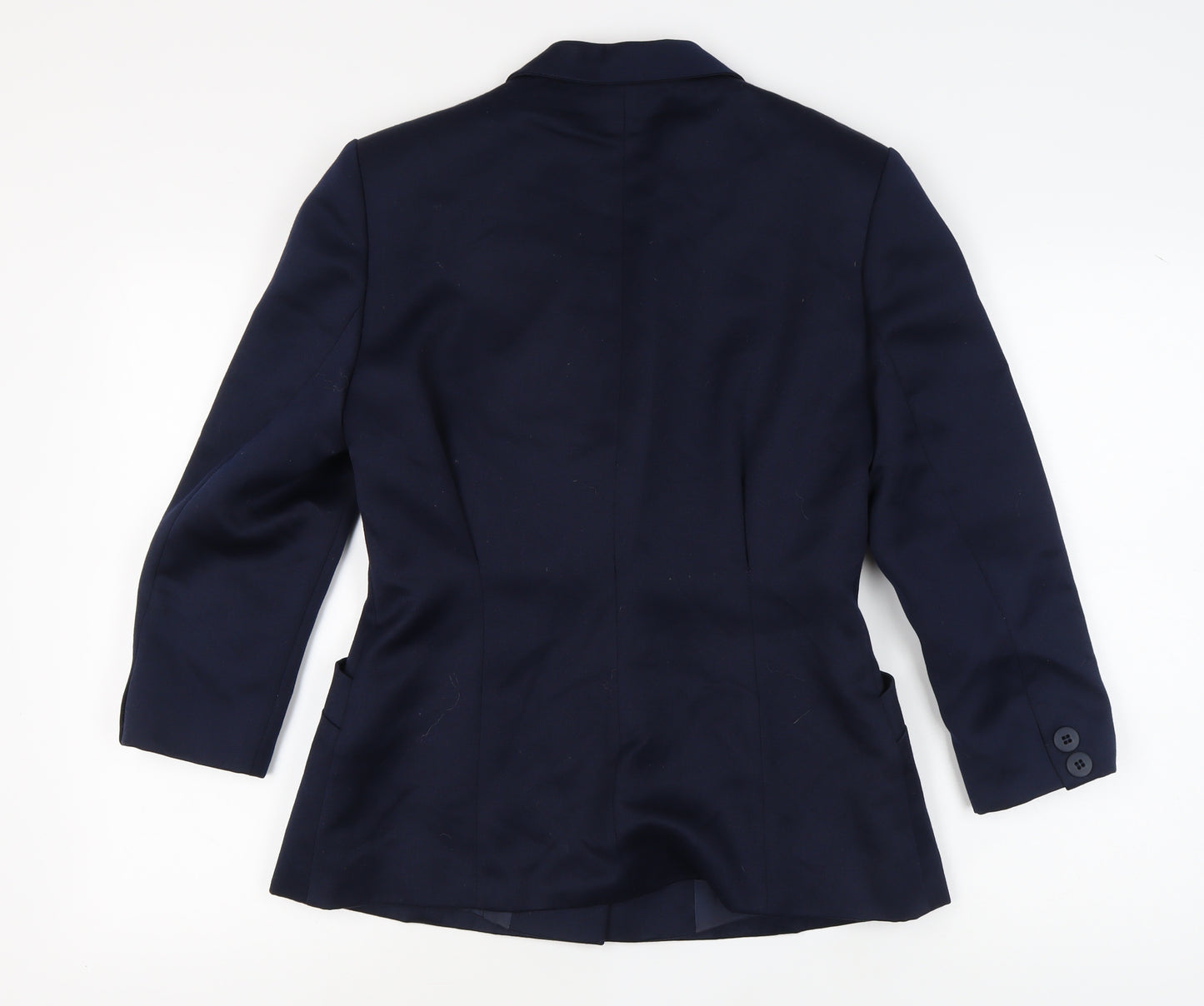 Jenni Barnes Women's Blue Blazer Size 12