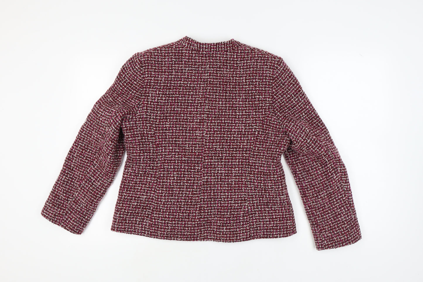 Eastex Women's Multicoloured Size 14 Blazer