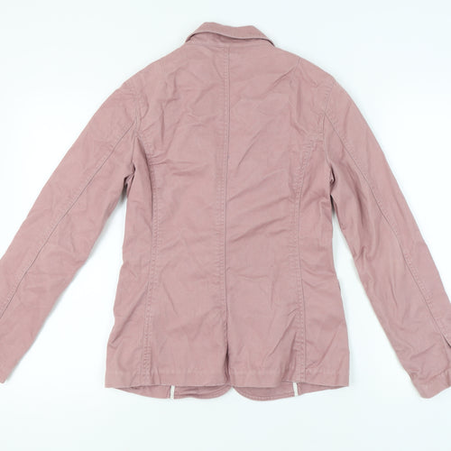 Hawkshead Women's Pink Blazer UK Size 10