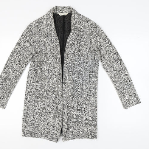 Miss Selfridge Women’s Black Long Sleeve Blazer Size 8