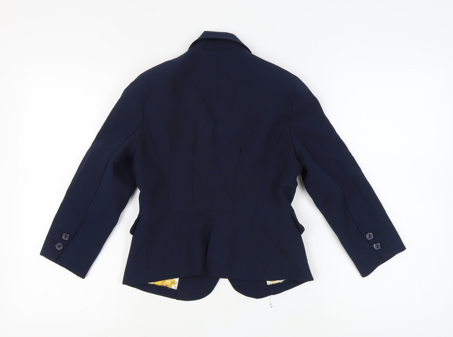 Awear Women's Blue Blazer, Size 10, Business Style