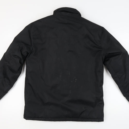 Outdoorjack Men's Black L Anorak Jacket