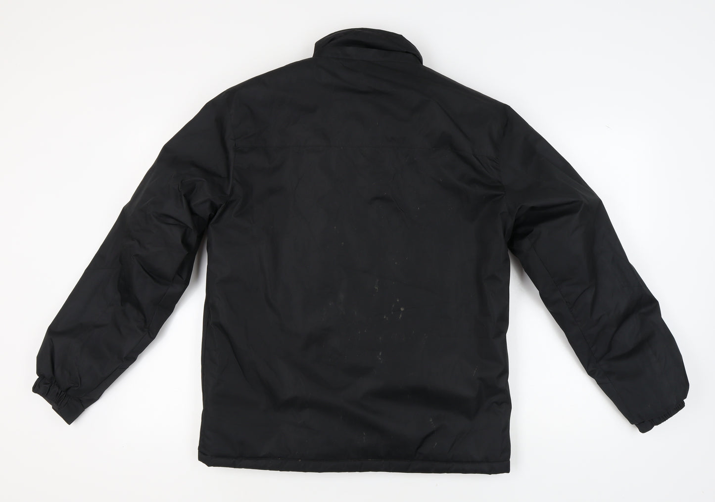 Outdoorjack Men's Black L Anorak Jacket