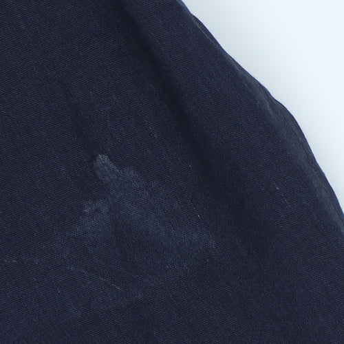 Marks and Spencer Men's Blue Blazer 44R - Smart Casual