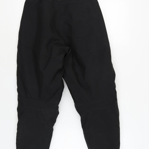 Akito Men's Black Waterproof Snow Pants 2XS
