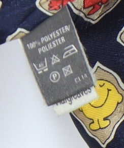 Marks and Spencer Mr Men Multicoloured Tie