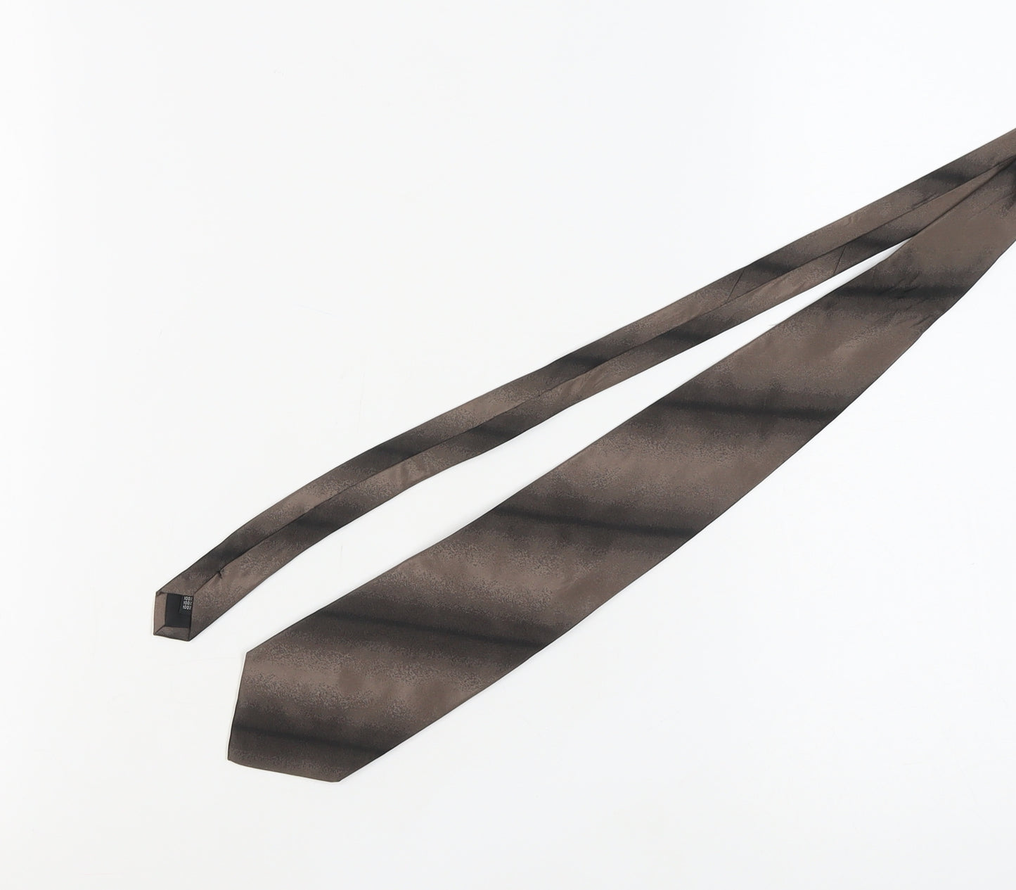 Palais des Doges Brown Silk Men’s Tie