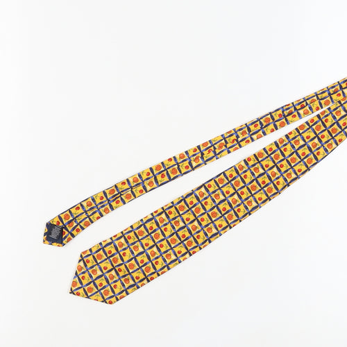 Marks and Spencer Men's Multicoloured Silk Tie