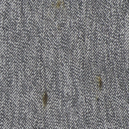 Yumi Mazao Women's Grey Tweed Blazer, Size 14