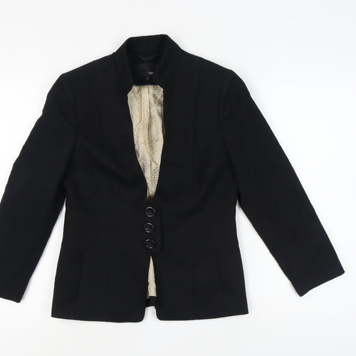 Next Women's Black Blazer Size 12