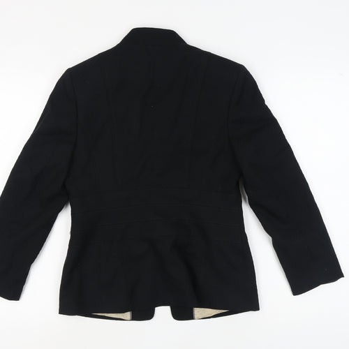 Next Women's Black Blazer Size 12