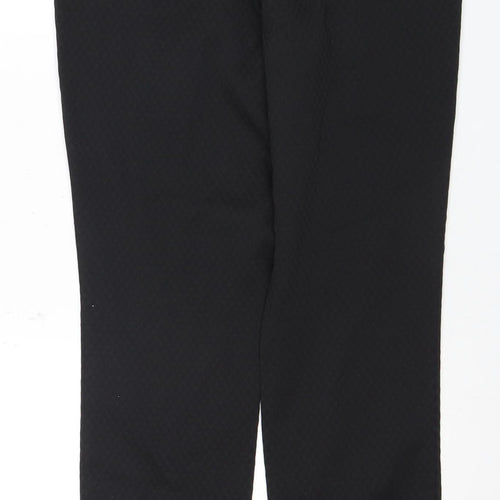 Next Women's Black Trousers Size 14