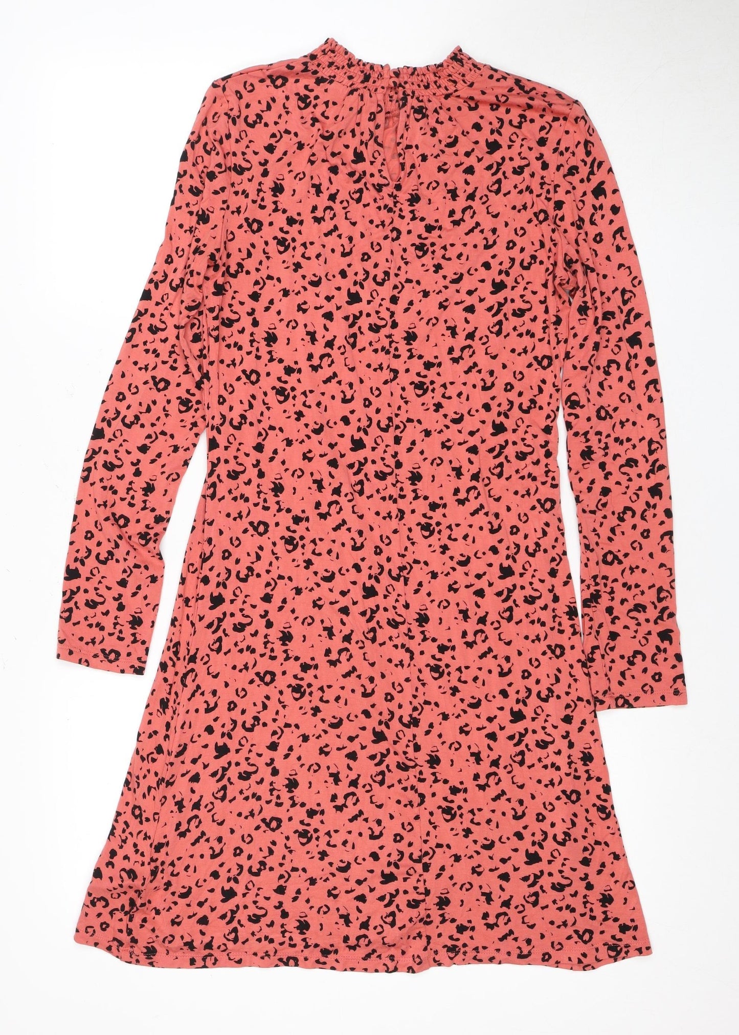 Marks and Spencer Women's Multicoloured Long Sleeve Dress