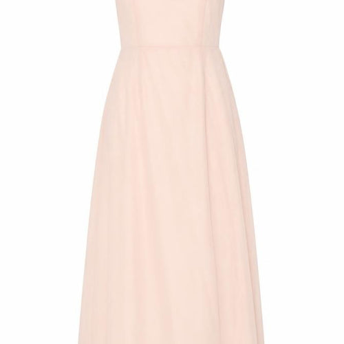 Missguided Women's Pink Long Dress Size 10