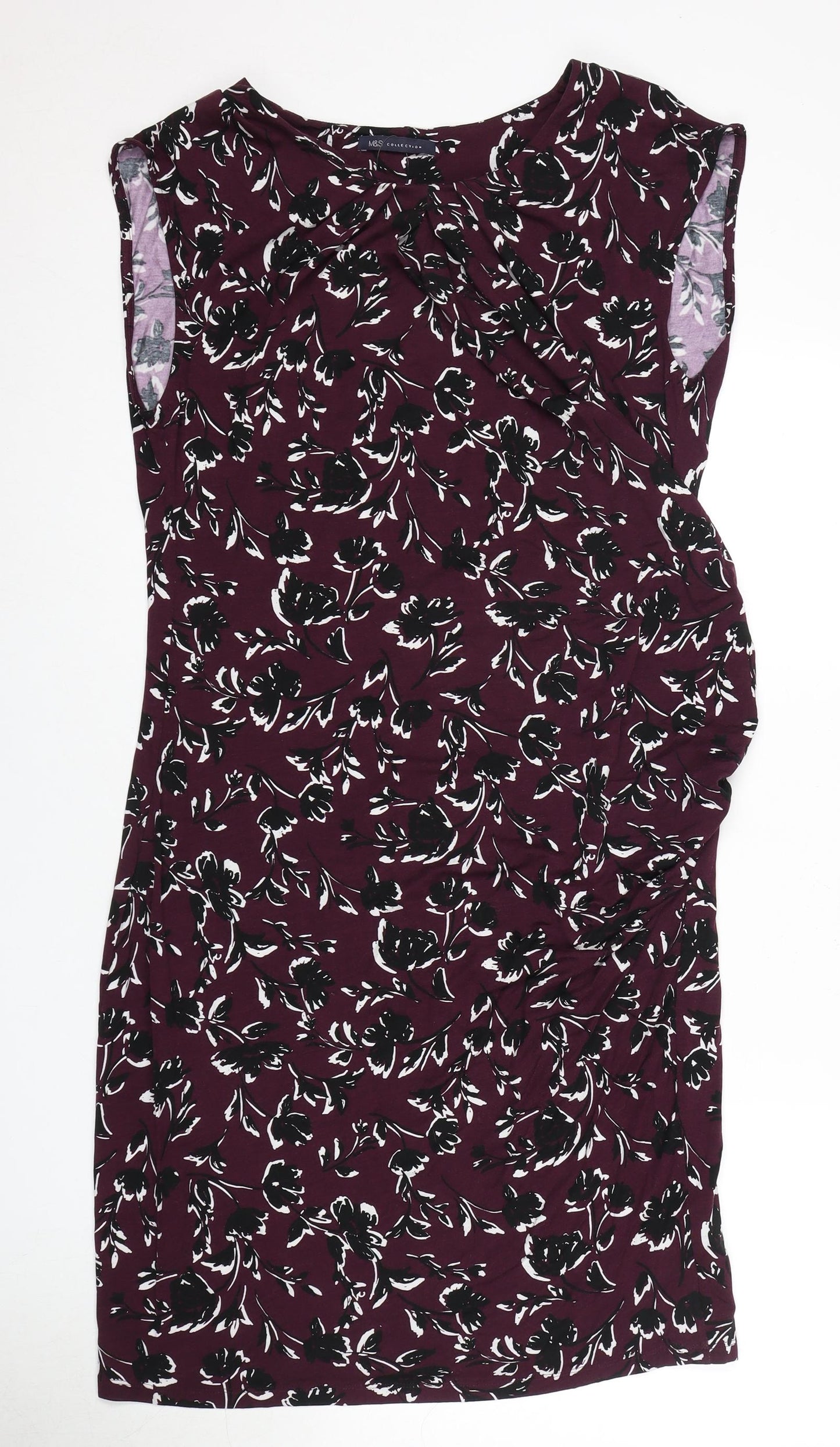 Marks and Spencer Women's Floral Dress Size 18
