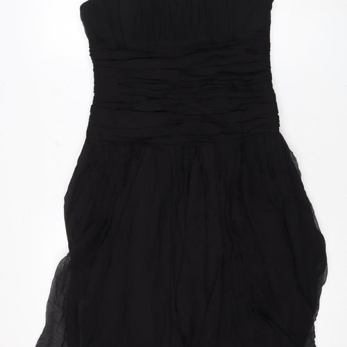 Coast Women's Black Bodycon Dress, Size 12
