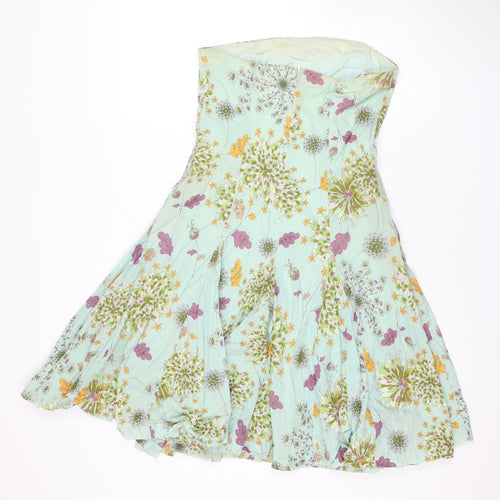 Eucalyptus Women's Multicoloured Size 12 Floral Dress