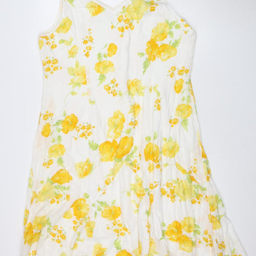 Marks and Spencer Women's Floral Dress Size 22