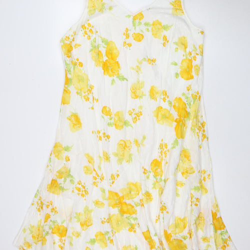 Marks and Spencer Women's Floral Dress Size 22